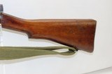 WW2 SAVAGE US-BRITISH Lend-Lease Enfield No 4 Mk. 1* Rifle .303 Stevens C&RBRITISH CONTRACT Produced in the United States - 17 of 21