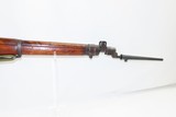WW2 SAVAGE US-BRITISH Lend-Lease Enfield No 4 Mk. 1* Rifle .303 Stevens C&RBRITISH CONTRACT Produced in the United States - 5 of 21