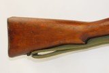 WW2 SAVAGE US-BRITISH Lend-Lease Enfield No 4 Mk. 1* Rifle .303 Stevens C&RBRITISH CONTRACT Produced in the United States - 3 of 21
