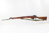 WW2 SAVAGE US-BRITISH Lend-Lease Enfield No 4 Mk. 1* Rifle .303 Stevens C&RBRITISH CONTRACT Produced in the United States - 16 of 21