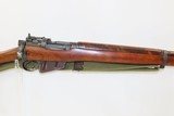 WW2 SAVAGE US-BRITISH Lend-Lease Enfield No 4 Mk. 1* Rifle .303 Stevens C&RBRITISH CONTRACT Produced in the United States - 4 of 21