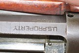WW2 SAVAGE US-BRITISH Lend-Lease Enfield No 4 Mk. 1* Rifle .303 Stevens C&RBRITISH CONTRACT Produced in the United States - 9 of 21