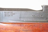 WW2 SAVAGE US-BRITISH Lend-Lease Enfield No 4 Mk. 1* Rifle .303 Stevens C&RBRITISH CONTRACT Produced in the United States - 13 of 21
