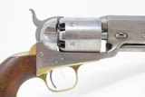 1862 CINCINATTI Lettered CIVIL WAR COLT 1851 NAVY .36 Revolver OHIO MILITIA
To Tyler Davidson & Co. for Sale to State of Ohio Militia! - 24 of 25