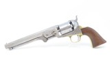 1862 CINCINATTI Lettered CIVIL WAR COLT 1851 NAVY .36 Revolver OHIO MILITIA
To Tyler Davidson & Co. for Sale to State of Ohio Militia! - 6 of 25