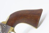 1862 CINCINATTI Lettered CIVIL WAR COLT 1851 NAVY .36 Revolver OHIO MILITIA
To Tyler Davidson & Co. for Sale to State of Ohio Militia! - 7 of 25
