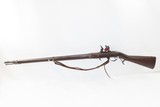 USS VINCENNES 1834 US HARPERS FERRY ARMORY Hall Model 1819 FLINTLOCK RifleInscribed with the Name of Famous Sloop of War! - 13 of 18