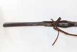 USS VINCENNES 1834 US HARPERS FERRY ARMORY Hall Model 1819 FLINTLOCK RifleInscribed with the Name of Famous Sloop of War! - 7 of 18
