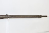 USS VINCENNES 1834 US HARPERS FERRY ARMORY Hall Model 1819 FLINTLOCK RifleInscribed with the Name of Famous Sloop of War! - 12 of 18