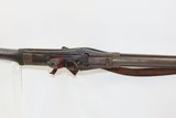 USS VINCENNES 1834 US HARPERS FERRY ARMORY Hall Model 1819 FLINTLOCK RifleInscribed with the Name of Famous Sloop of War! - 11 of 18