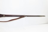 USS VINCENNES 1834 US HARPERS FERRY ARMORY Hall Model 1819 FLINTLOCK RifleInscribed with the Name of Famous Sloop of War! - 8 of 18