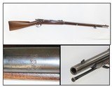 RARE Antique NAVY WINCHESTER-HOTCHKISS Bolt Action 1st Model INFANTRY Rifle First Year Production Bolt Action .45-70 GOVT Rifle Made in 1879 - 1 of 20