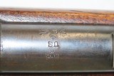 RARE Antique NAVY WINCHESTER-HOTCHKISS Bolt Action 1st Model INFANTRY Rifle First Year Production Bolt Action .45-70 GOVT Rifle Made in 1879 - 8 of 20