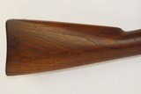 RARE Antique NAVY WINCHESTER-HOTCHKISS Bolt Action 1st Model INFANTRY Rifle First Year Production Bolt Action .45-70 GOVT Rifle Made in 1879 - 2 of 20