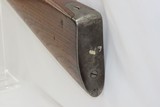 RARE Antique NAVY WINCHESTER-HOTCHKISS Bolt Action 1st Model INFANTRY Rifle First Year Production Bolt Action .45-70 GOVT Rifle Made in 1879 - 20 of 20