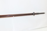 RARE Antique NAVY WINCHESTER-HOTCHKISS Bolt Action 1st Model INFANTRY Rifle First Year Production Bolt Action .45-70 GOVT Rifle Made in 1879 - 7 of 20