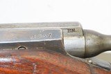 RARE Antique NAVY WINCHESTER-HOTCHKISS Bolt Action 1st Model INFANTRY Rifle First Year Production Bolt Action .45-70 GOVT Rifle Made in 1879 - 14 of 20