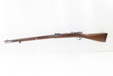 RARE Antique NAVY WINCHESTER-HOTCHKISS Bolt Action 1st Model INFANTRY Rifle First Year Production Bolt Action .45-70 GOVT Rifle Made in 1879 - 15 of 20