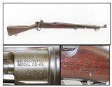 1943 WORLD WAR II US Remington M1903A3 BOLT ACTION .30-06 Springfield Rifle Standard Issue Infantry Rifle from WW2 - 1 of 21