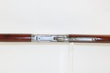 1918 WINCHESTER Model 1894 .30-30 WCF Carbine Pre-64 WWI No Saddle Ring SRC Eastern Type Carbine with 2/3 Length Magazine - 9 of 21