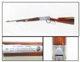 1918 WINCHESTER Model 1894 .30-30 WCF Carbine Pre-64 WWI No Saddle Ring SRC Eastern Type Carbine with 2/3 Length Magazine - 1 of 21