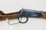 CARBINE & SCABBARD .30-30 WCF WINCHESTER Model 94 Lever Action C&R Pre-64 1952 American Classic with Tooled Scabbard! - 5 of 22