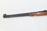 CARBINE & SCABBARD .30-30 WCF WINCHESTER Model 94 Lever Action C&R Pre-64 1952 American Classic with Tooled Scabbard! - 20 of 22