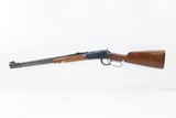 CARBINE & SCABBARD .30-30 WCF WINCHESTER Model 94 Lever Action C&R Pre-64 1952 American Classic with Tooled Scabbard! - 17 of 22
