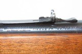 CARBINE & SCABBARD .30-30 WCF WINCHESTER Model 94 Lever Action C&R Pre-64 1952 American Classic with Tooled Scabbard! - 16 of 22
