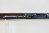 CARBINE & SCABBARD .30-30 WCF WINCHESTER Model 94 Lever Action C&R Pre-64 1952 American Classic with Tooled Scabbard! - 9 of 22