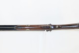1847 SPANISH Carved, Engraved PERCUSSION SxS DOUBLE BARREL Shotgun Wonderfully Ornate with Presentation Inscription - 8 of 19