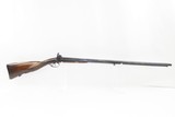 1847 SPANISH Carved, Engraved PERCUSSION SxS DOUBLE BARREL Shotgun Wonderfully Ornate with Presentation Inscription - 14 of 19