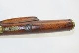 German ANSCHUTZ Zella Percussion DOUBLE BARREL Percussion Shotgun AntiqueLegendary Germanic Gunmaking Family! - 15 of 18