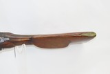 German ANSCHUTZ Zella Percussion DOUBLE BARREL Percussion Shotgun AntiqueLegendary Germanic Gunmaking Family! - 2 of 18