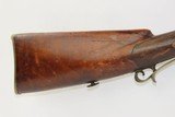 German ANSCHUTZ Zella Percussion DOUBLE BARREL Percussion Shotgun AntiqueLegendary Germanic Gunmaking Family! - 6 of 18