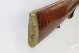 German ANSCHUTZ Zella Percussion DOUBLE BARREL Percussion Shotgun AntiqueLegendary Germanic Gunmaking Family! - 9 of 18