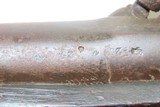 CONFEDERATE Sinclair Hamilton Co. 1861 ENFIELD Pattern 1853 2-Band MusketBritish Import to the CSA via Blockade Runners - 14 of 25