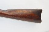 .45-70 GOVT Antique US SPRINGFIELD Model 1879 INDIAN WARS TRAPDOOR Rifle
1880s Single Shot Infantry Rifle! - 16 of 20