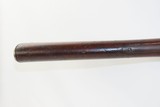 .45-70 GOVT Antique US SPRINGFIELD Model 1879 INDIAN WARS TRAPDOOR Rifle
1880s Single Shot Infantry Rifle! - 6 of 20