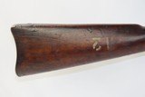 .45-70 GOVT Antique US SPRINGFIELD Model 1879 INDIAN WARS TRAPDOOR Rifle
1880s Single Shot Infantry Rifle! - 2 of 20