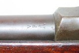 .45-70 GOVT Antique US SPRINGFIELD Model 1879 INDIAN WARS TRAPDOOR Rifle
1880s Single Shot Infantry Rifle! - 14 of 20