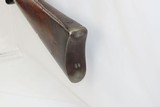 .45-70 GOVT Antique US SPRINGFIELD Model 1879 INDIAN WARS TRAPDOOR Rifle
1880s Single Shot Infantry Rifle! - 20 of 20