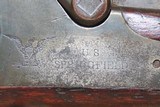 .45-70 GOVT Antique US SPRINGFIELD Model 1879 INDIAN WARS TRAPDOOR Rifle
1880s Single Shot Infantry Rifle! - 5 of 20