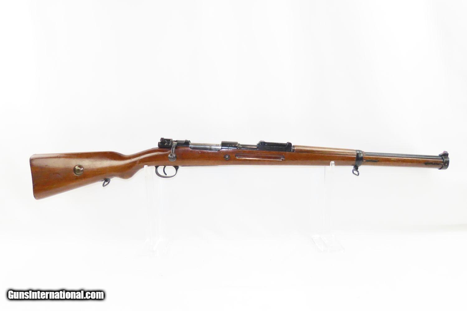 Mauser Military Rifles of the World　2nd Mauser rifle 1898 > WW2 Weapons