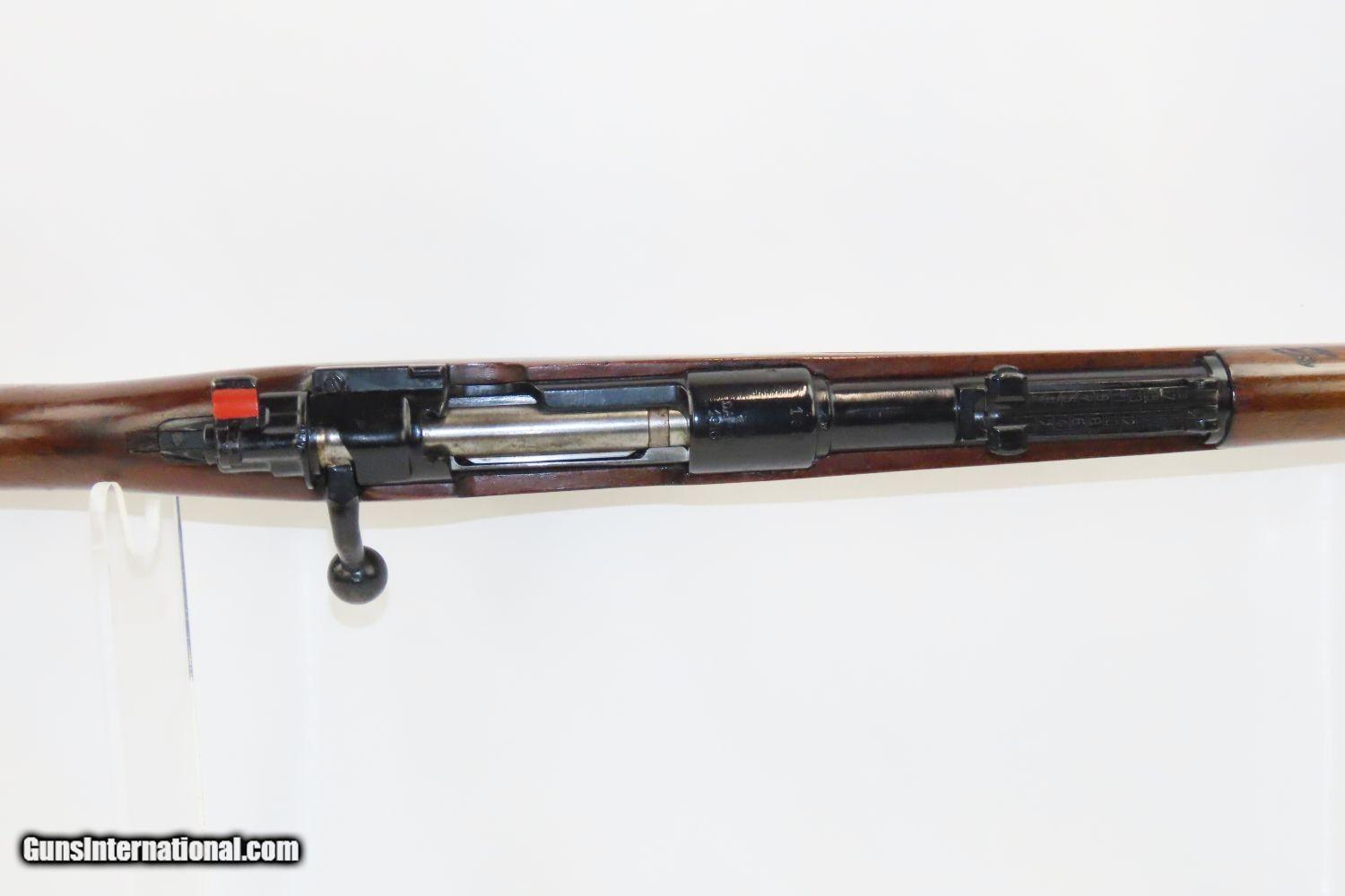 Mauser Military Rifles of the World　2nd Mauser rifle 1898 > WW2 Weapons