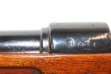 DOUBLE DATE World War I DANZIG Arsenal 7.92mm GEWEHR 98 German C&R RifleSCARCE WEIMAR REPUBLIC Era Rifle for the REICHSWEHR - 16 of 22