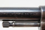 RARE 1 of 1,000 Model 1899 Army Contract SMITH & WESSON .38 M&P Revolver
Fine Hand Ejector S&W “KSM” Inspected C&R - 7 of 20