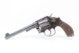 RARE 1 of 1,000 Model 1899 Army Contract SMITH & WESSON .38 M&P Revolver
Fine Hand Ejector S&W “KSM” Inspected C&R - 2 of 20