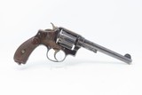 RARE 1 of 1,000 Model 1899 Army Contract SMITH & WESSON .38 M&P Revolver
Fine Hand Ejector S&W “KSM” Inspected C&R - 16 of 20