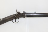 1860 PROTOTYPICAL Skeletonized All Metal-Stocked Rifle-Musket by P.R. SMITH Numbered “3”, Light, Durable Military .50 Cal Rifle! - 4 of 20